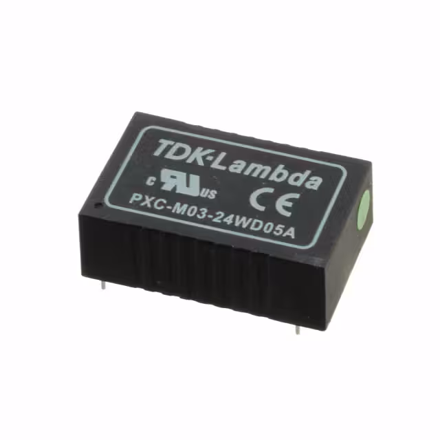PXC-M03-24WD05-A TDK-Lambda Americas Inc  Convertidores CC CC